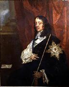 Sir Peter Lely Thomas Wriothesley, 4th Earl of Southampton oil